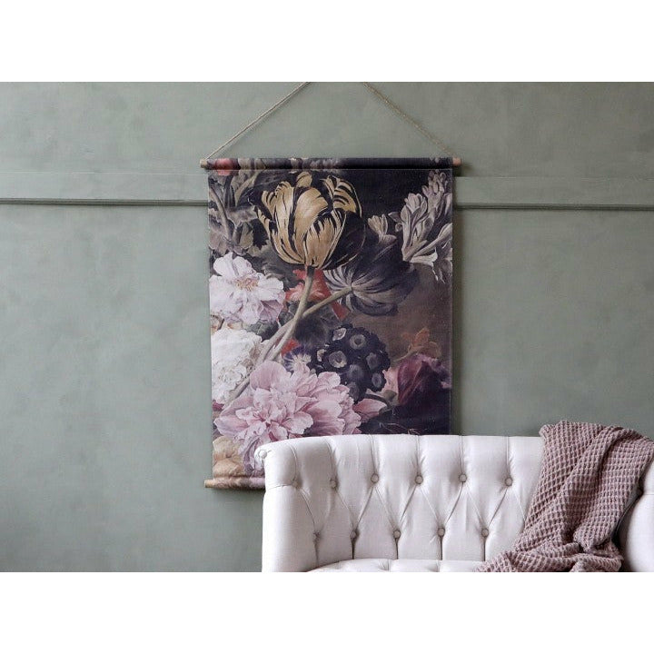 Fotel tapicerowane beżowy Chic antique