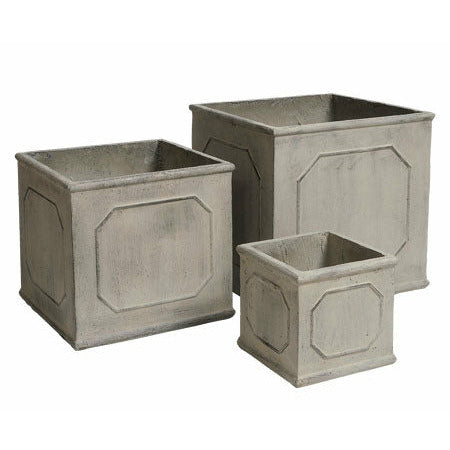 Donica kwadratowa Grigio A