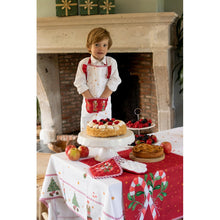 Załaduj obraz do przeglądarki galerii, Rękawica kuchenna świąteczna dziadek do orzechów Clayre Eef
