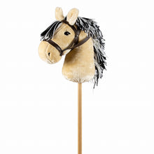 Załaduj obraz do przeglądarki galerii, Koń na kiju Hobby Horse Blond by Astrup

