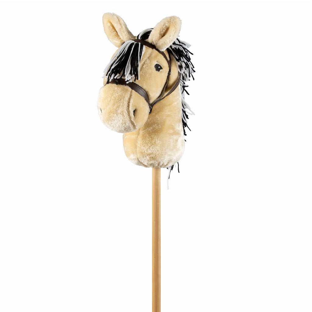 Koń na kiju Hobby Horse Blond by Astrup