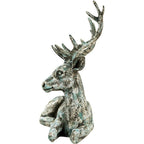 Jeleń figurka Boże Narodzenie Clayre Eef