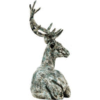 Jeleń figurka Boże Narodzenie Clayre Eef