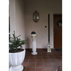 Kinkiet ścienny metalowy prowansalski Clayre Eef