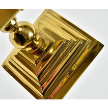 Załaduj obraz do przeglądarki galerii, Kinkiet ścienny złoty Deluxe Gold 3 Belldeco

