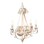 Kinkiet prowansalski metalowy Clayre Eef