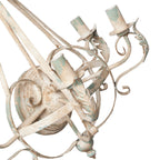 Kinkiet prowansalski metalowy Clayre Eef