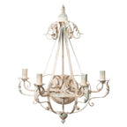 Kinkiet prowansalski metalowy Clayre Eef