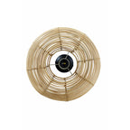 Kinkiet rattanowy boho 50 cm Milan Light Living