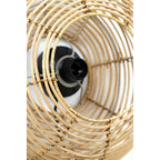 Kinkiet rattanowy boho 50 cm Milan Light Living