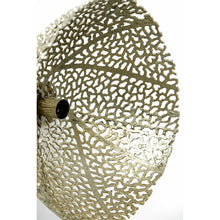 Załaduj obraz do przeglądarki galerii, Kinkiet złoty ażurowy Sinula 45 cm Light Living
