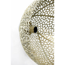 Załaduj obraz do przeglądarki galerii, Kinkiet złoty ażurowy Sinula 45 cm Light Living
