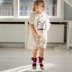 Koń na kiju Hobby Horse Biały by Astrup