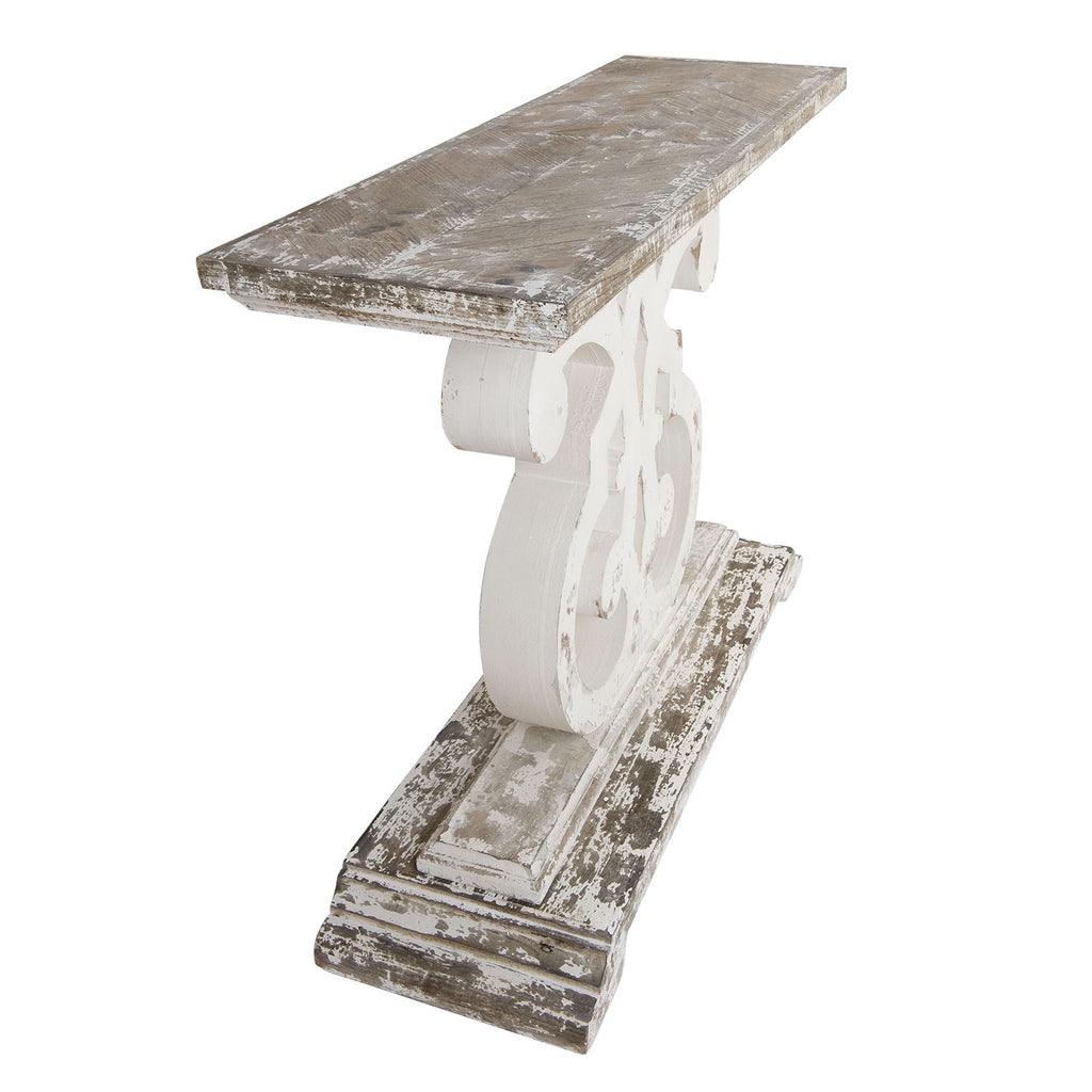 Konsola prowansalska Classic Clayre Eef