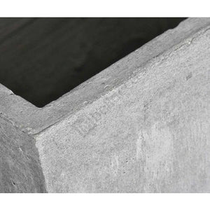 Korytko Grigio prostokątne C szare Belldeco