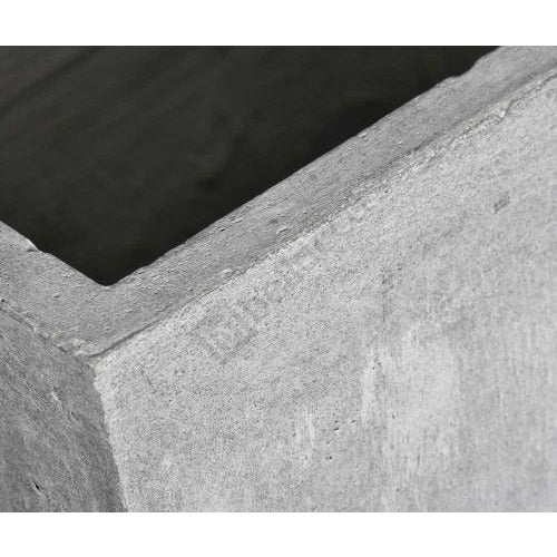 Korytko Grigio prostokątne C szare Belldeco