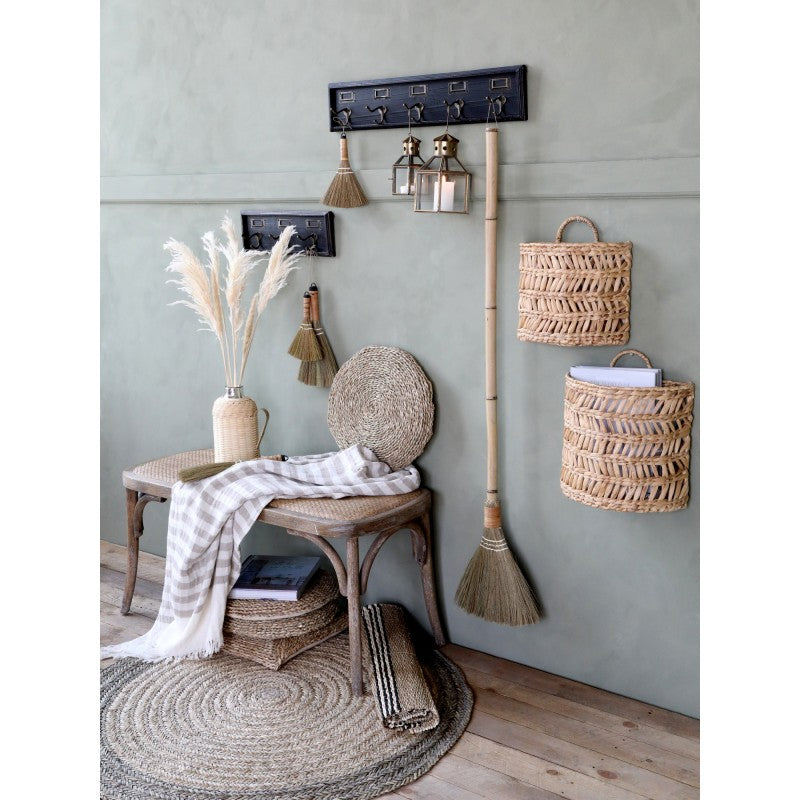 Pleciony kosz do zawieszenia Chic Antique