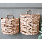 Pleciony kosz do zawieszenia Chic Antique