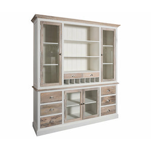 Kredens duży Bristol White Belldeco