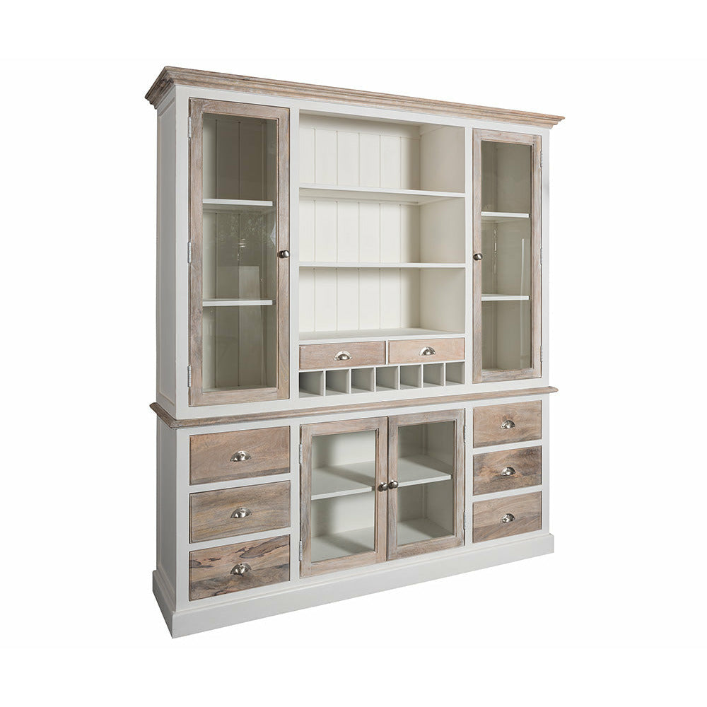 Kredens duży Bristol White Belldeco