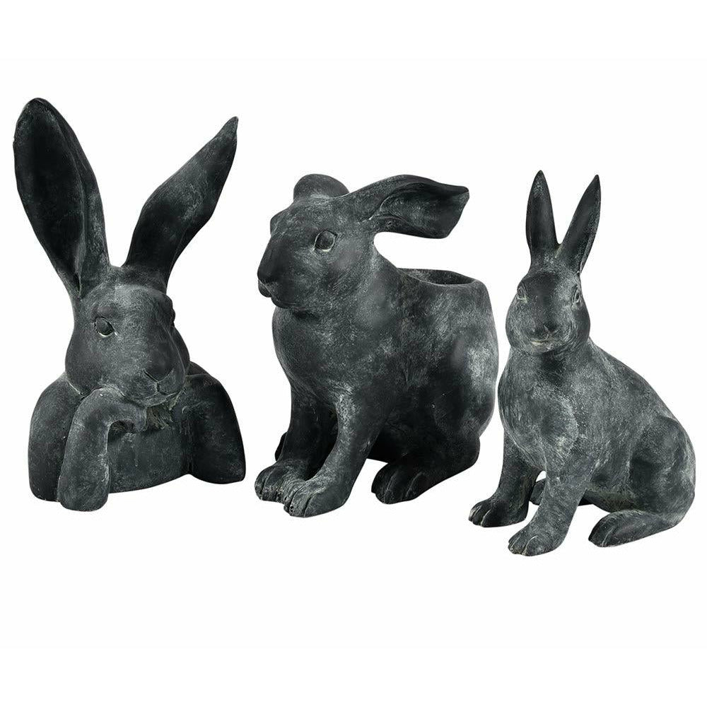 Figurka Zając stojący Rocca Belldeco