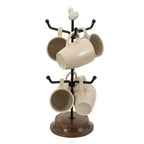 Kubki na stojaku Counry kurka Clayre Eef