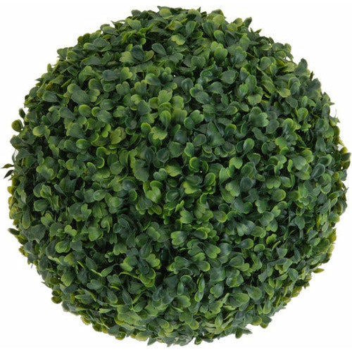 Kula bukszpanowa sztuczna zielona