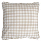 Poduszka kurki retro beż 40 x 40 Clayre Eef