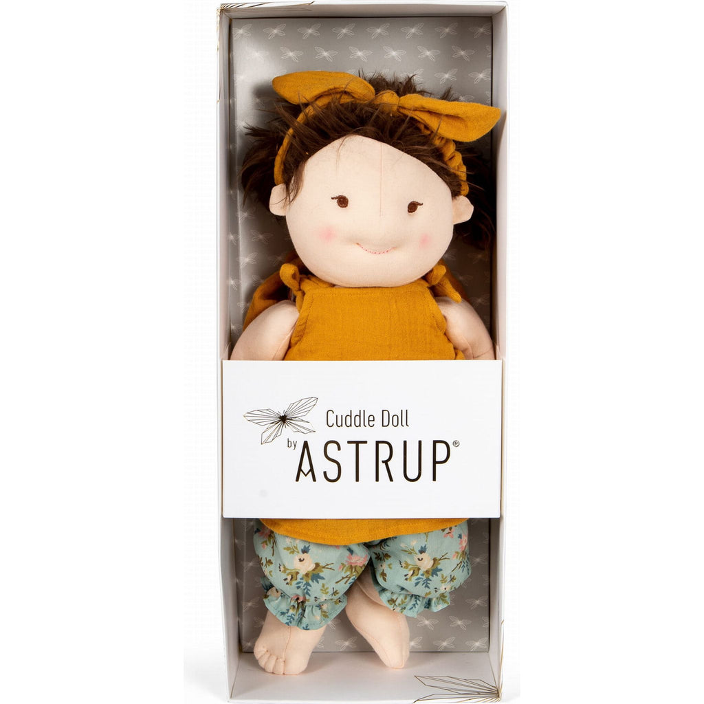 Lalka materiałowa 42cm - HANIA by Astrup
