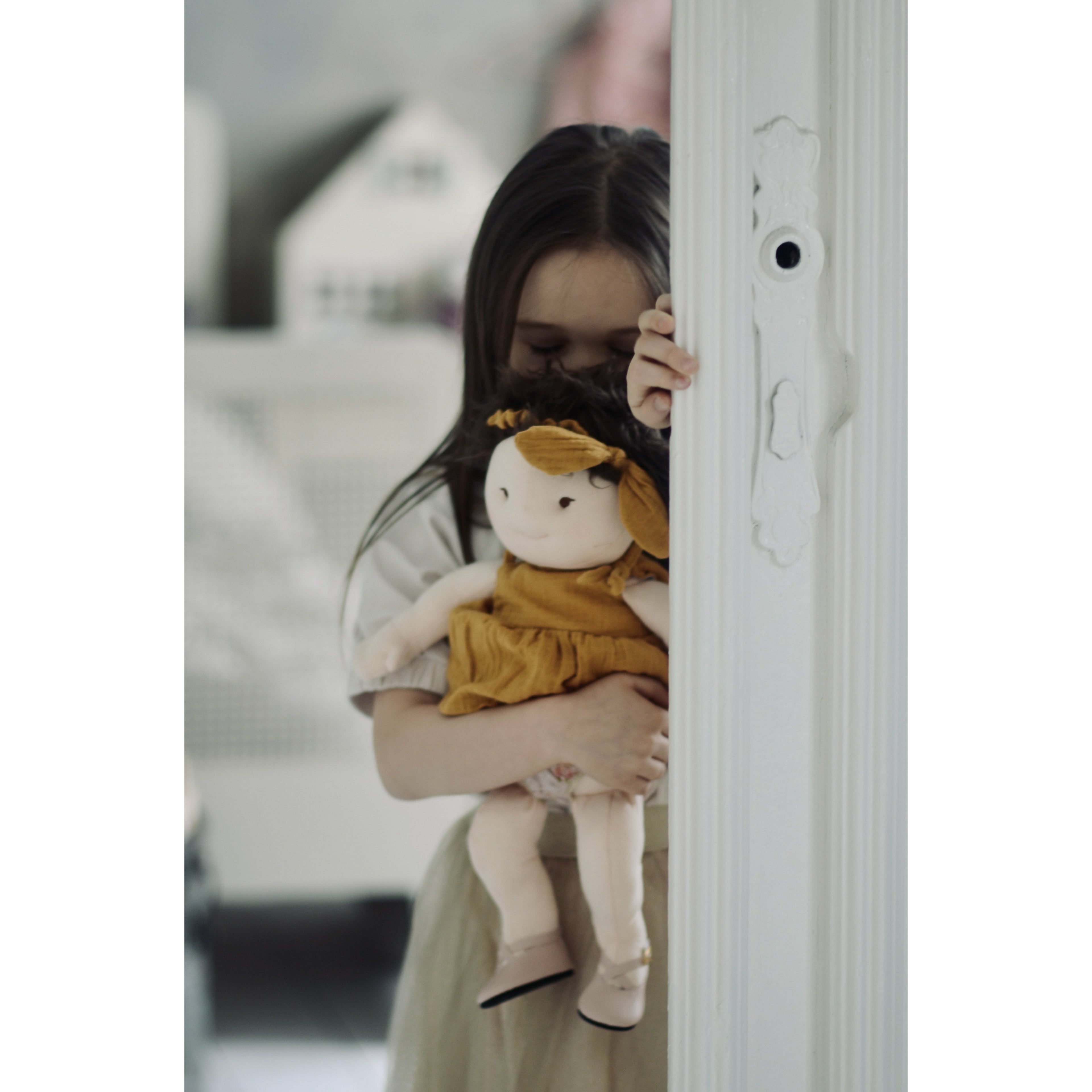 Lalka materiałowa 42cm - HANIA by Astrup