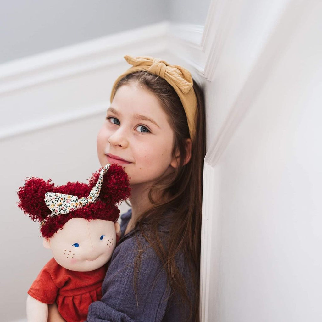 Lalka materiałowa 42cm - Sonia by Astrup