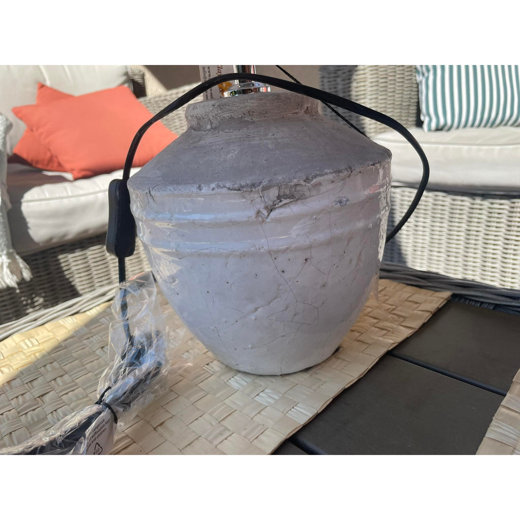 Lampa kamienna stołowa S Light&Living