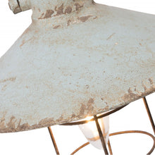 Załaduj obraz do przeglądarki galerii, Lampa wisząca metalowa loft Clayre Eef
