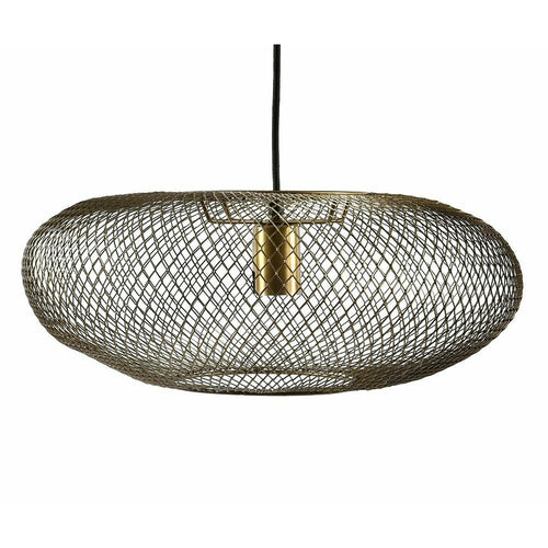 Lampa sufitowa siatka Modern 1B mała Belldeco