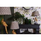 Lampa stołowa papuga złota Clayre Eef