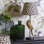 Lampa stołowa papuga złota Clayre Eef