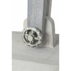 Lampa industrialna drewniana szara gabinet Light Living