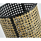 Lampiony stojące boho kpl 2 szt tuby Belldeco