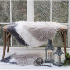 Ława z rattanowym siedziskiem Chic Antique