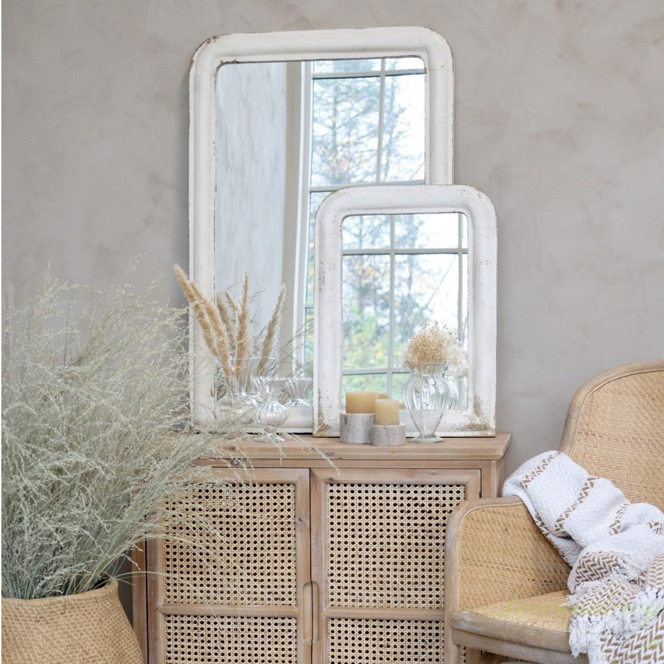 Lustro prowansalskie Chic Antique B