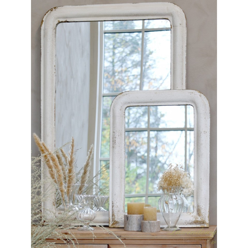 Lustro prowansalskie Chic Antique B