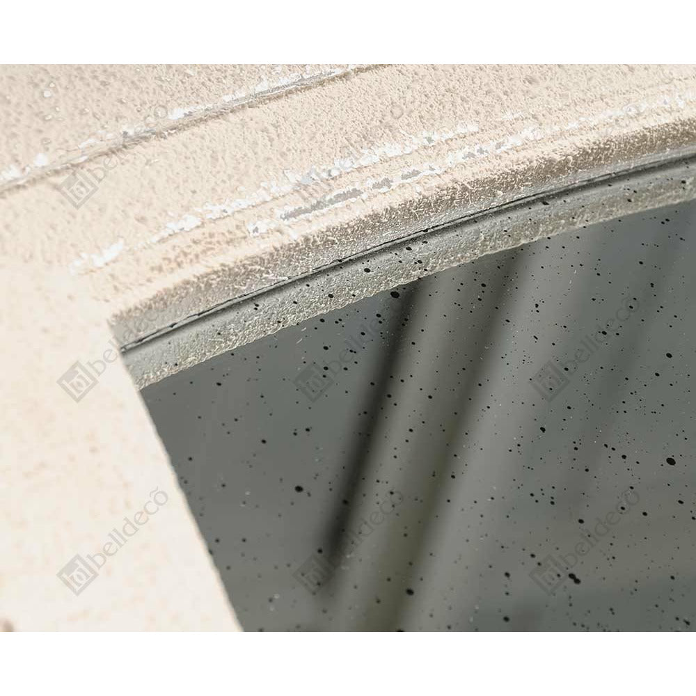 Lustro ścienne prowansalskie Bosco 70 cm Belldeco