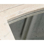 Lustro ścienne prowansalskie Bosco 70 cm Belldeco