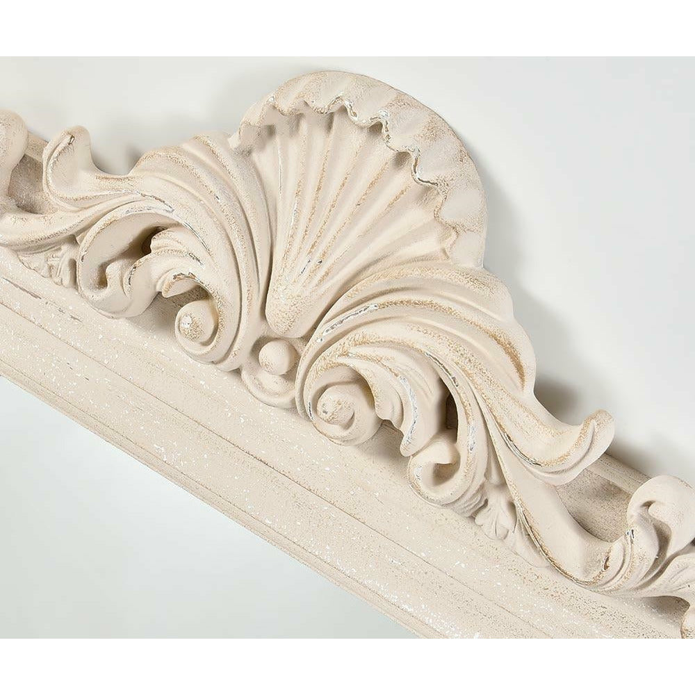 Lustro ścienne prowansalskie Bosco 70 cm Belldeco