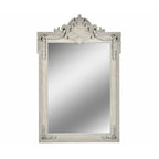 Duże lustro Grigio XXL 110 cm Belldeco