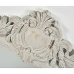 Duże lustro Grigio XXL 110 cm Belldeco