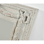 Duże lustro Grigio XXL 110 cm Belldeco