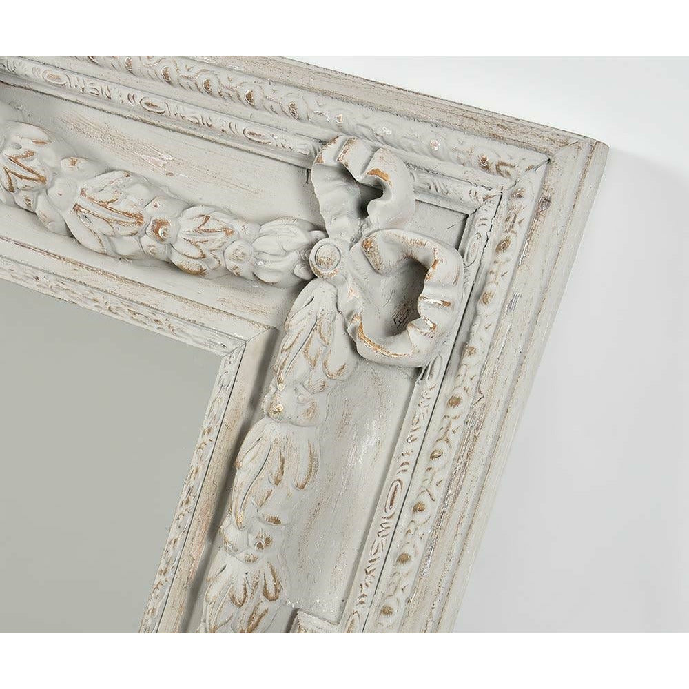 Duże lustro Grigio XXL 110 cm Belldeco