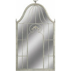 Lustro prowansalsakie Grigio klatka Belldeco