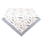 Obrus Marynistyczny w ryby 100 x 100 bawełniany Clayre Eef